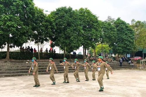 Phú Thọ: 38 trường THPT tham gia Hội thao giáo dục quốc phòng và an ninh