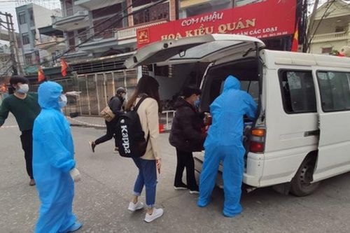 Quảng Ninh sẵn sàng phong tỏa thị xã Đông Triều khi có lệnh
