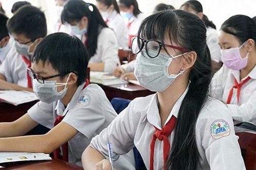 Ngành GD các tỉnh miền Bắc phản ứng nhanh sau ghi nhận ca nhiễm Covid-19 mới