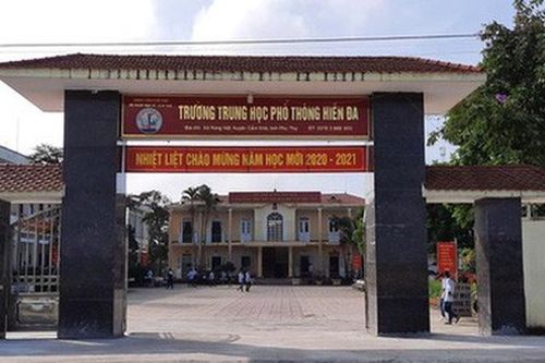 Cách ly 666 giáo viên, học sinh Phú Thọ do vừa đi trải nghiệm ở Hải Dương về