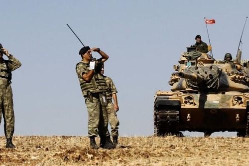 Quân đội Thổ Nhĩ Kỳ sắp mở cuộc tấn công ở Bắc Iraq?