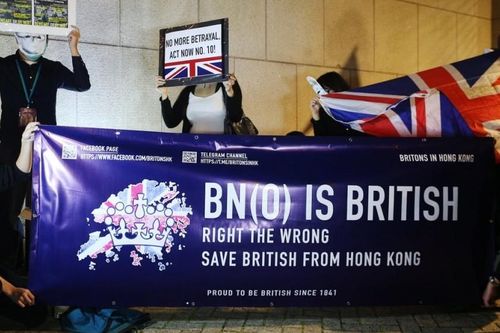 Bất chấp cảnh cáo, Anh bắt đầu chương trình thị thực mới cho người Hong Kong, Trung Quốc lên tiếng