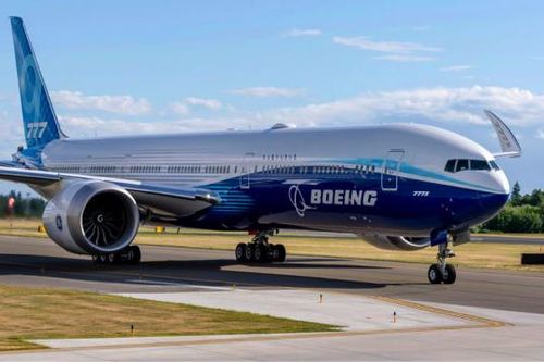 Boeing thua lỗ kỷ lục gần 12 tỷ USD