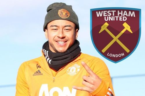 Jesse Lingard đạt thỏa thuận rời Manchester United
