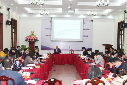 Nên lấy hiệu quả tài chính làm thước đo quan trọng nhất của doanh nghiệp nhà nước