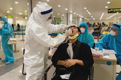 Người từ sân bay Vân Đồn, Chí Linh về ngày 15/1 đến nay phải xét nghiệm