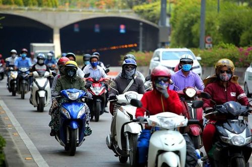 Nền nhiệt giảm, Hà Nội thấp nhất 14 độ