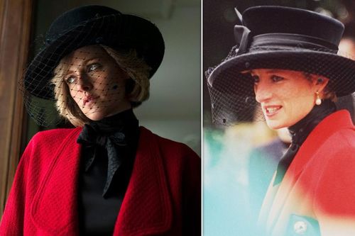 Kristen Stewart vào vai Công nương Diana giống đến khó tin