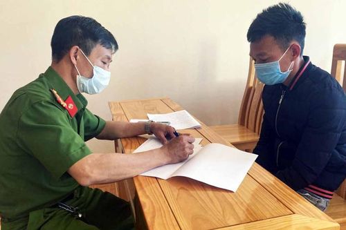 Bắt đối tượng gây ra hàng loạt vụ trộm hoa hồng