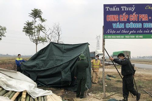 Bắc Ninh có thêm 1 trường hợp mắc COVID – 19