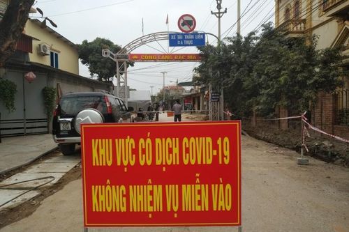 Đông Triều truy vết được hơn 5.000 trường hợp liên quan các ca nhiễm COVID-19