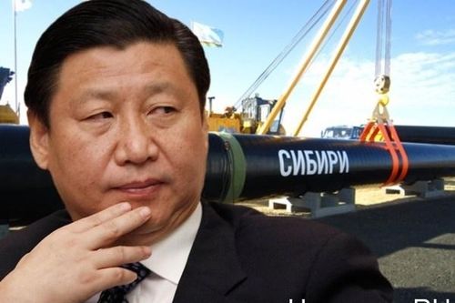Liệu sắp tới Trung Quốc còn cần khí của Nga và Trung Á như hiện nay