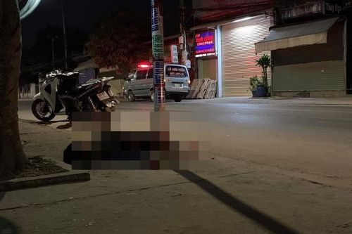 Mâu thuẫn tại quán nhậu, nam thanh niên bị đâm tử vong trong đêm