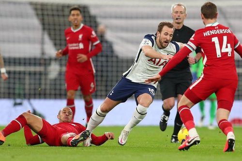 Harry Kane dính chấn thương, Mourinho đổ Thiago 'chơi xấu'
