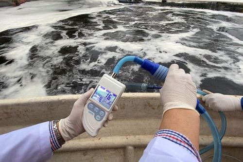 Sau 1 tháng mùi tại bãi rác Nam Sơn được xử lý thành công bằng công nghệ Nhật Bản