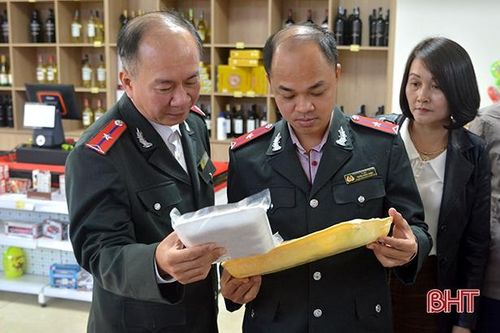 Xử lý vi phạm an toàn vệ sinh thực phẩm tuyến xã ở Hà Tĩnh còn nhiều hạn chế