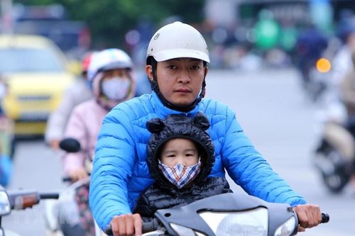 Bắc Bộ trời rét, khu vực biển Đông đề phòng sóng to, gió lớn