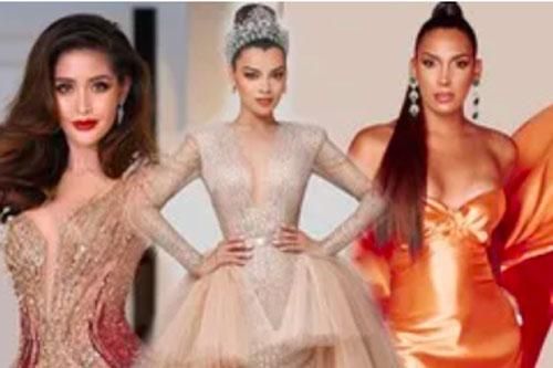 Đối thủ của Trân Đài tại Miss International Queen 2021 là những ai?