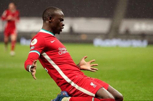 Sadio Mane bùng nổ, Liverpool bắn hạ Tottenham ngay tại London