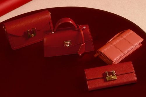 Trapeze bag và shoes - dấu ấn từ Charles & Keith