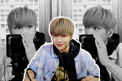 Bị fan 'nắm thóp', Kang Daniel 'hoảng loạn' lỡ spoil luôn tên ca khúc comeback trên sóng livestream