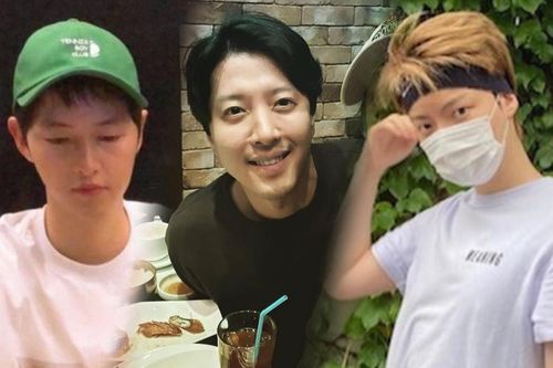 Tài tử Lee Dong Gun lộ diện sau khi ly hôn Jo Yoon Hee: Nhan sắc 'ăn đứt' Song Joong Ki - Ahn Jae Hyun!