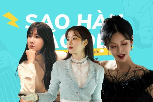 Loạt sao có gu thời trang sành điệu nhất màn ảnh Hàn 2020 (Phần 2)