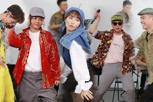 Hòa Minzy gây bất ngờ khi giả giọng Phương Thanh trong ca khúc 'Đêm lao xao'