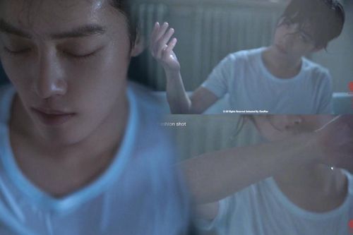 Video 'ướt át' của Tiêu Chiến gây sốt ở nước ngoài: Gợi cảm đến ngộp thở!