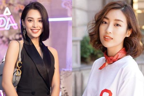 Hoa hậu Tiểu Vy gây thất vọng nhẹ khi thay đổi kiểu tóc