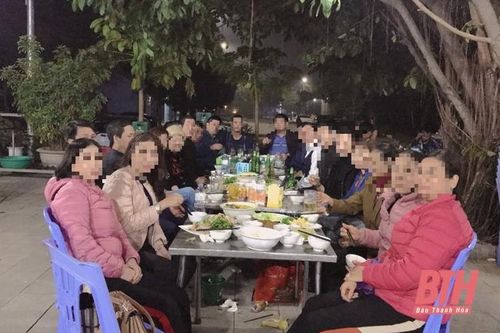 Thay đổi thói quen uống rượu, bia để tết bình yên