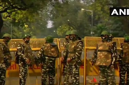 Ấn Độ: Nổ bên ngoài Đại sứ quán Israel ở thủ đô New Delhi
