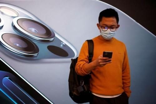Điện thoại iPhone của Apple bán chạy nhất thế giới