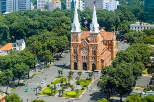 TP.HCM đề xuất ưu tiên đầu tư 26 công viên tại TP Thủ Đức
