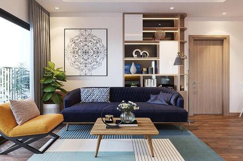 Căn hộ phong cách Singapore thu hút khách hàng phía Nam thủ đô