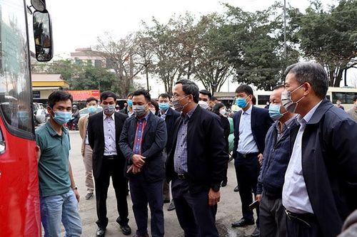 Đoàn công tác Ủy ban An toàn giao thông quốc gia làm việc tại tỉnh Điện Biên