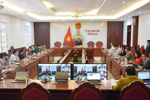 Phó Chủ tịch UBND tỉnh Gia Lai Nguyễn Thị Thanh Lịch: Không chủ quan, không hoang mang trong phòng-chống dịch Covid-19