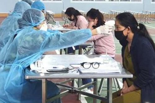 Phòng, chống dịch COVID-19 tại khu công nghiệp, nhà máy, xí nghiệp