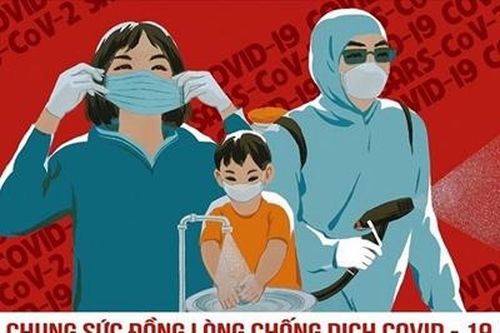Tăng cường kiểm soát, phòng, chống dịch COVID-19