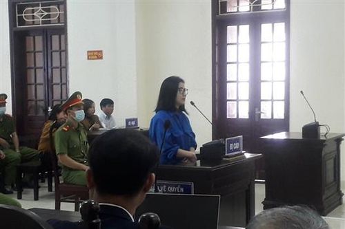 Xét xử vụ Trần Thị Nhàn lừa đảo chiếm đoạt tài sản 331 tỉ đồng