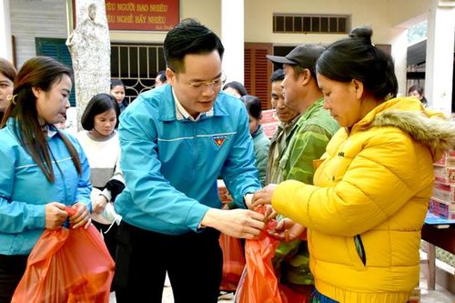90 ngày thi đua cao điểm của tuổi trẻ