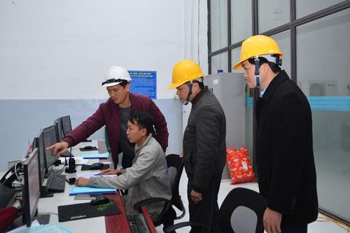 Nhiều công trình, phần việc ý nghĩa chào mừng Đại hội Đảng