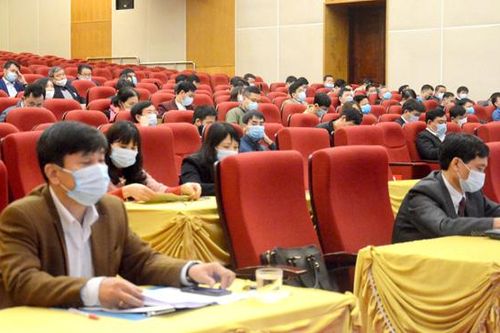 Đảng ủy Khối các cơ quan và doanh nghiệp tỉnh quán triệt Nghị quyết Đại hội lần thứ XVII Đảng bộ tỉnh