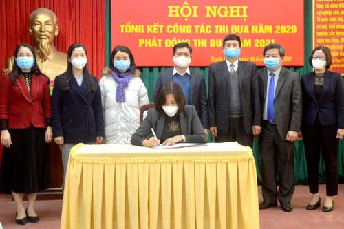 Ủy ban MTTQ và các tổ chức chính trị - xã hội tỉnh phát động thi đua năm 2021
