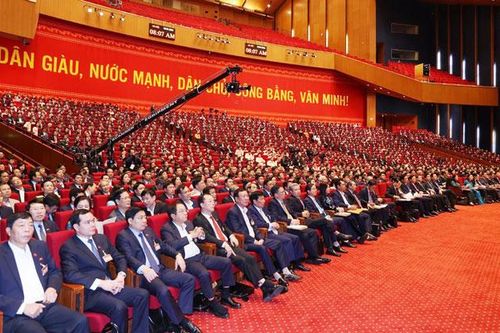 Ngày làm việc thứ 4 tại Đại hội Đảng toàn quốc lần thứ XIII