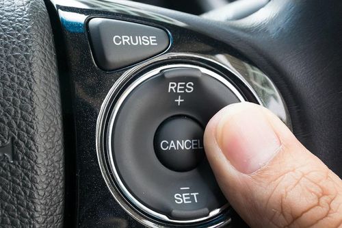 Nguyên nhân khiến hệ thống điều khiển hành trình không hoạt động