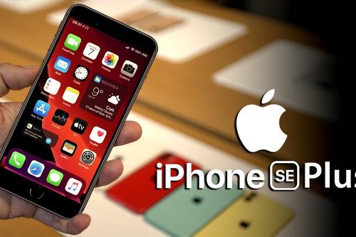iPhone SE Plus lộ cấu hình và giá bán