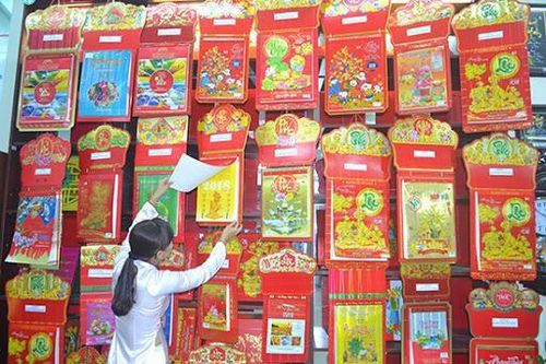 Tết của tôi: Chuyện quanh cuốn lịch