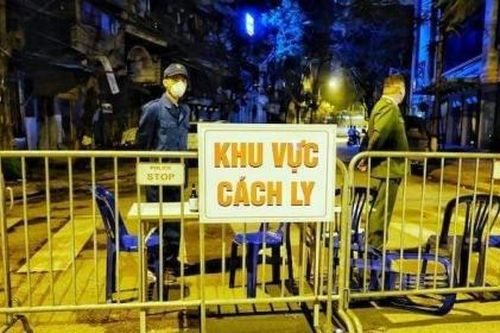 Thêm 9 ca mắc Covid-19 mới, Hà Nội phong tỏa ngõ 92 Nguyễn Khánh Toàn