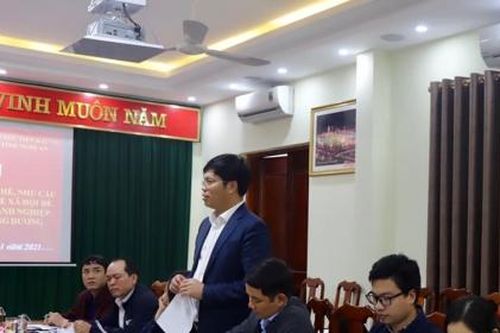 Nghệ An: Hỗ trợ nhà đầu tư trong quá trình khảo sát, tìm hiểu cơ hội